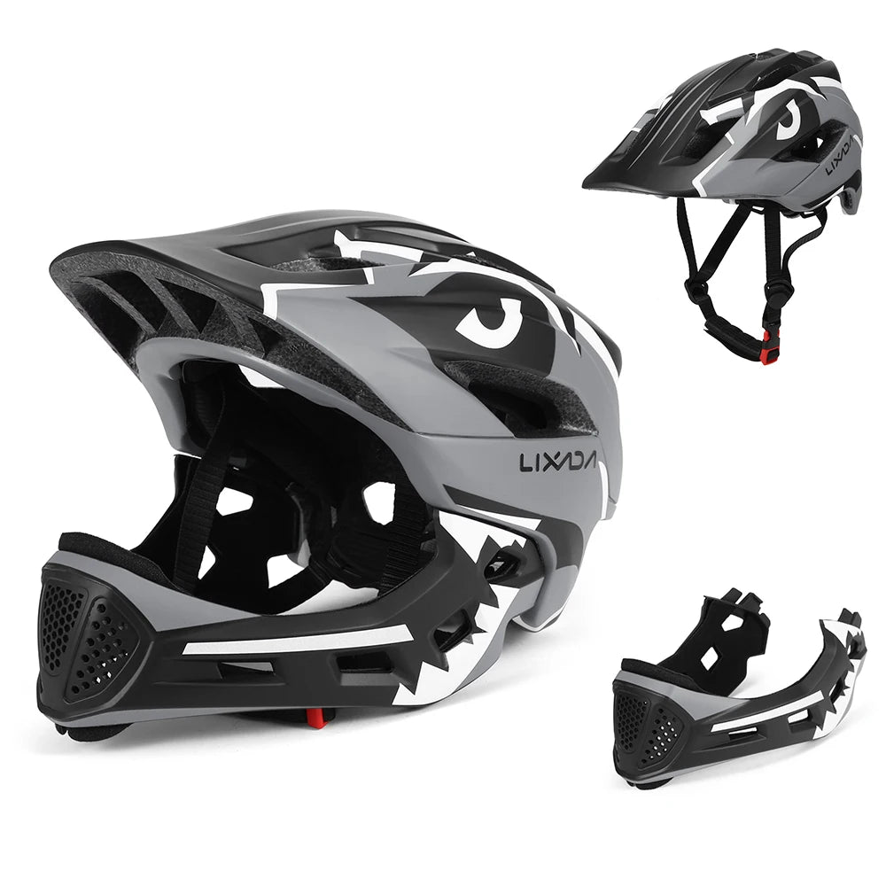 fullface helm snowboard BUY LIXADA Full Face Ski Snowboard Helmet - Kid's ON SALE NOW!