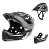 LIXADA Full Face Snowboard Helmet - Kid's