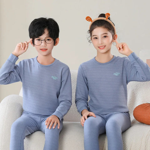 Campri Couche De Base Top Thermique Unisexe Enfants Bleu marine Campri Couche De Base Top Thermique Unisexe Enfants Bleu marine