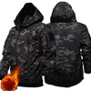 ARMY FORCE Men's Camo Ski Suit (Jacket+Pants)