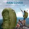 20L-70L Waterproof Rain Backpack Cover