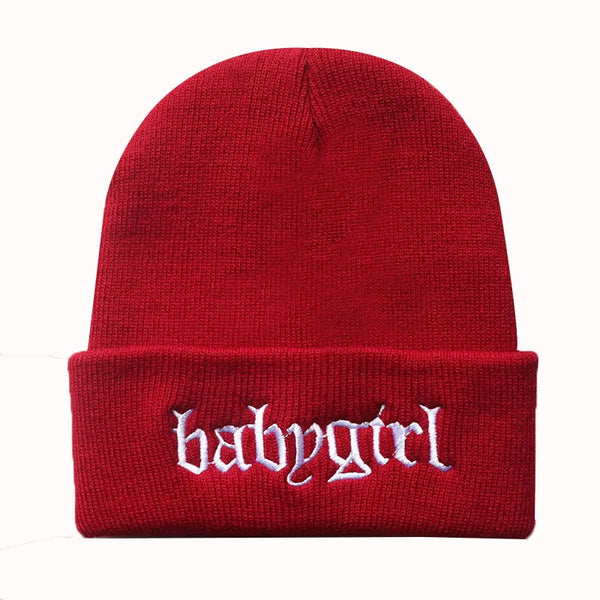 GLAMUP Bad Hair Day Beanie