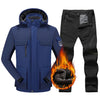 THICK Mens Snowboarder Jacket / Pants