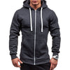 KING BILLION Slim Fit Casual Hoodie