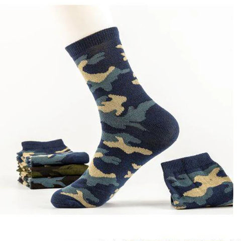 ECMLN Military Socks