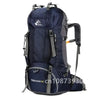 DUTRIEUX 60L Adventure Backpack Camping Climbing Bag