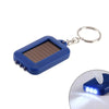 POCKETMAN LED Solar Keychain Flashlight