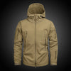 MEGE KNIGHT Military Style Jacket