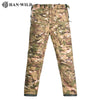 SAMCOP Thick Ski Pants Camo - Mens