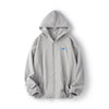 ZUOLUNOUBA Women's Hoodie With Zippers