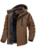 TACVASEN Ski Jacket - Women's / Mens