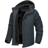 TACVASEN Camo Snowboard Jacket
