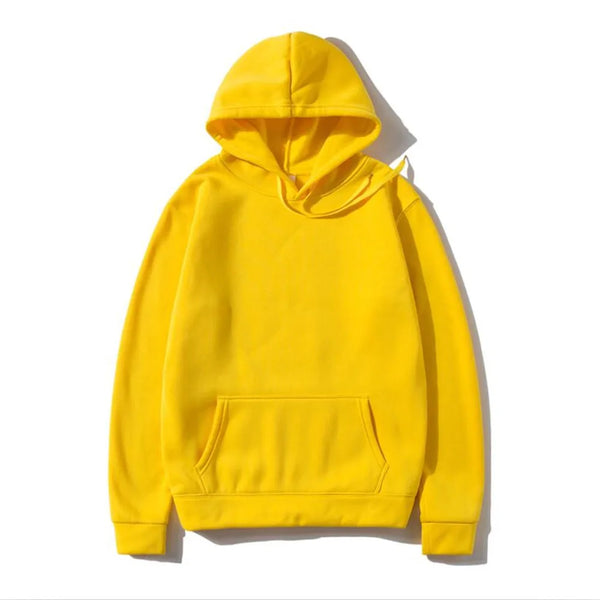 FUHFAGY Fleece Hoodie