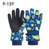 KIDS Snowboarding Mittens