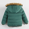BIBIHOU Waterproof Kids Camo Jacket For Ski Snowboard