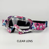 FETVEGU PRO Protective Ski Snowboard Goggles