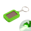 POCKETMAN LED Solar Keychain Flashlight
