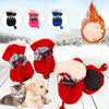 PET STYLE Outdoor Dog Socks