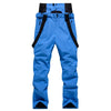 PELLIOT Mens Snowboard Pants