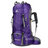 DUTRIEUX 60L Adventure Backpack Camping Climbing Bag