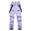 DOLLPLUS Graffiti Pants For Ski Snowboard