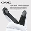 COPOZZ Touchscreen Windstopper Winter Gloves