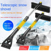 CARCREW Snow Car Brush With Scraper