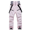 DOLLPLUS Graffiti Pants For Ski Snowboard