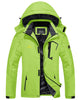 TACVASEN Breathable Ski Snowboard Jacket - Women's