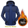 THICK Mens Snowboarder Jacket / Pants