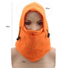 HENGSONG Thermal Fleece Balaclava Ski Mask
