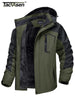 TACVASEN Ski Jacket - Women's / Mens