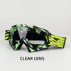 FETVEGU PRO Protective Ski Snowboard Goggles