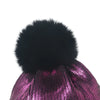 SHINY Funky Colors Ski Snowboard Beanie
