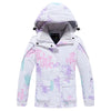 HENKQOI Waterproof Windproof Ski Snowboard Suit - Women's