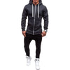 KING BILLION Slim Fit Casual Hoodie