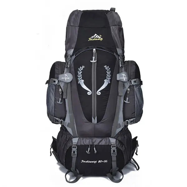 BUY JINSHIWEIQI 85L Round the World Backpack ON SALE NOW
