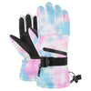 Водонепроницаемые лыжные перчатки PIONEER для сноуборда