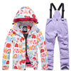 ARCTIC QUEEN Habits de neige pour enfants UMSIF