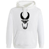 MR.1991INC & MISS GO Paint Eyes Hoodie