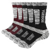 YUEDGE Best Ski Socks