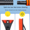 ICE SCRAPER  Brush For Car