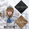 FUR Trapper Hat Mens