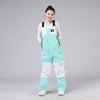 BONDHAO Ski Pants Suspenders