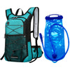13L Water Backpack with 1L TPU Bladder