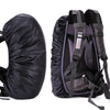 SHUNMAII 20-70L reflektierende wasserdichte Rucksackhülle