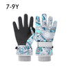 KIDS Snowboarding Mittens