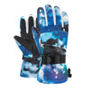 Водонепроницаемые лыжные перчатки PIONEER для сноуборда