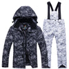 ARCTIC QUEEN Snowsuits for Kids UMSIF