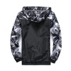 SASKUAW Camo Snow Jacket